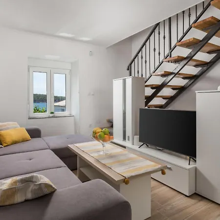 Dom wakacyjny By Interhome Barbat na Rabu