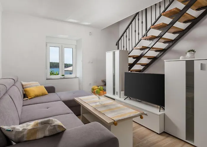 Dom wakacyjny By Interhome Barbat na Rabu